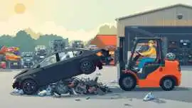 Lamborghini Wreckers Perth – Get Top Cash for Luxu, $ 9,999