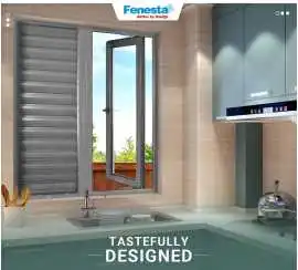 Buy uPVC Windows for Your Modern Kitchen, Gurgaon