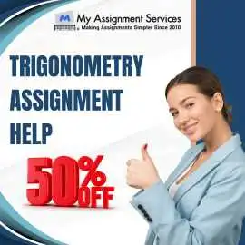 Trigonometry Assignment Help Support 50% off, Melbourne