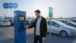 Pay & Display Machines in United Kingdom, Birmingham