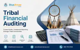 High-Quality Tribal Financial Auditing for Financi, San Diego
