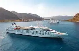 What Is the Best Norwegian Cruise Line Senior Disc, New York