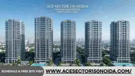 ACE Sector 150 Noida New Launch Luxury Apartments, Anjuna