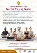 Ready to Teach Meditation? Begin Your Training Jou, Gurgaon