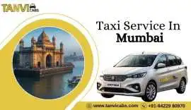 Book Online Taxi Service in Mumbai - Tanvi Cabs, Mumbai