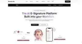 Electronic Signature Solutions, Dover