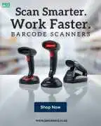 Buy Wireless & Handheld Barcode Scanners Online, £ 120