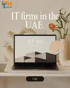 Reliable IT firms in the UAE , Lucknow