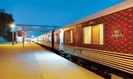 Book Maharaja Express Ticket Price, Route Map, Ghaziabad