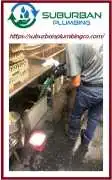 Kitchen Grease Trap Cleaning & removal in Hampton, Virginia Beach