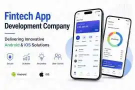 Fintech App Development Company , Atlanta