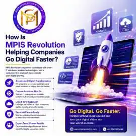 How Is MPIS Revolution Helping Businesses Grow, Noida