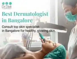 Dermatologist In Bangalore, Bengaluru