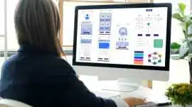 Baltimore website development, Accident