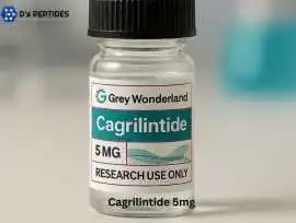 Understanding Cagrilintide 5mg in Modern Peptide , Sheridan