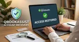 Forgot QuickBooks Online Password? Recover Your Ac, Terrell