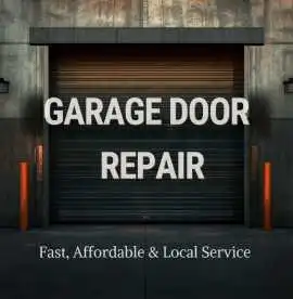 Electronically controlled garage doors in murfrees, Murfreesboro
