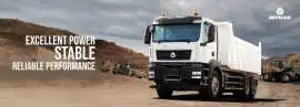Trusted Truck Dealers in Dubai | Galadari Trucks , Dubai