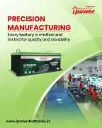 High Performance E-Rickshaw Lithium Batteries, Sonipat