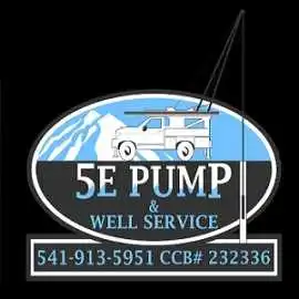 5E Pump and Well Service, Philomath