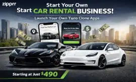 Turo Clone Platform for Entrepreneurs | Launch wit, Cleveland