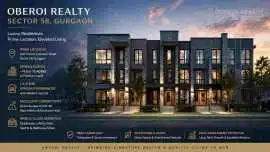 Oberoi Realty Sector 58 Gurgaon New Launch Flats, Gurgaon