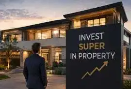 Invest Super in Property for Having Financial, Surry Hills