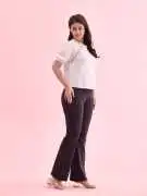 Shop the Latest Flare Pants for Women - Go Colors, ¥ 499