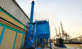Top Pulse Jet Dust Collectors Supplier in India, Sonipat