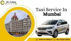 Mr. Cabby - Taxi Service in Mumbai for Daily Trips, Mumbai