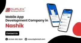 Best Mobile App Development Company in Nashik for , Nashik