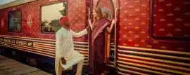 Maharaja Express Train Booking – Ticket Price, Ghaziabad