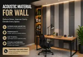 Get Sound Proofing Services for Walls & Rooms, Bengaluru