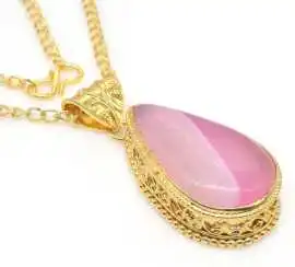 Pink Gemstone Jewelry Dallas, Dallas