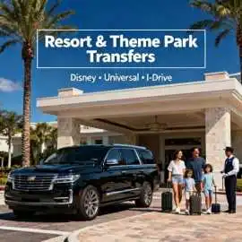 Orlando Car Service and Transfers, Orlando