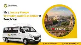 Best Tempo Traveller on Rent in Rajkot for Group T, Rajkot