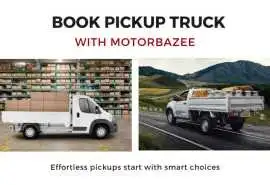 How to Choose the Best Pickup on Motorbazee, Jaipur