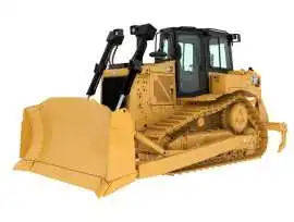 Mini Bulldozer | CAT Dozer | Dozer | Al-Bahar, Abu Dhabi