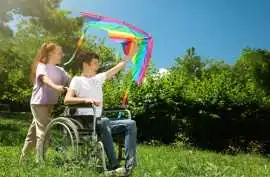 NDIS holiday package for adults in Adelaide, Spring Hill