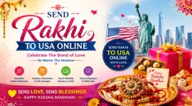 Send Rakhi to USA Online , Acton