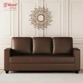3 Seater Sofa Set for Stylish Modern Living Rooms , ₹ 10,439