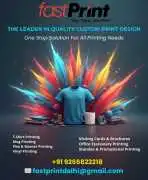 Best Printing Services in Delhi by Fast Print, Delhi