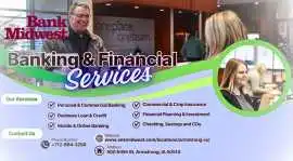 Bank Midwest, Armstrong