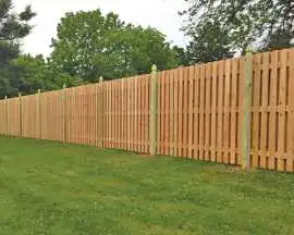 Need a New Wood Fence Installed at an Affordable P, Montgomery