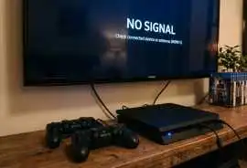 No signal,  display on screen fix for Ps4, Nairobi
