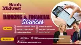 Bank Midwest, Westbrook