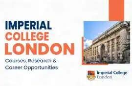 Latest Imperial College London ranking and Admissi, Bengaluru