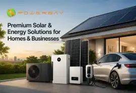 Premium Solar & Energy Solutions for Homes, Parkinson