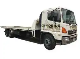 Reliable Tilt Tray Hire for Safe Equipment Transpo, Melbourne