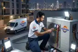 Affordable 24 Hour AC Repair Dubai Services, Dubai